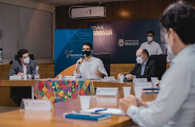 Dia da Inovação: Maceió busca evolução para se tornar uma cidade inteligente