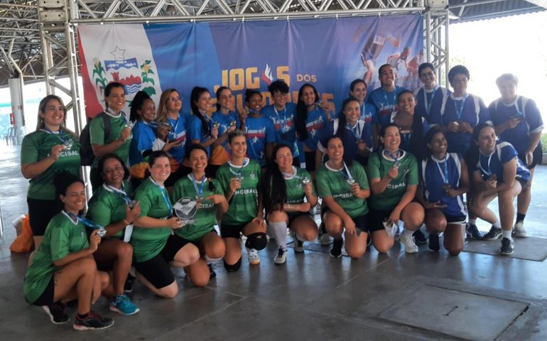 Uncisal é campeã dos Jogos dos Servidores de Alagoas 2023