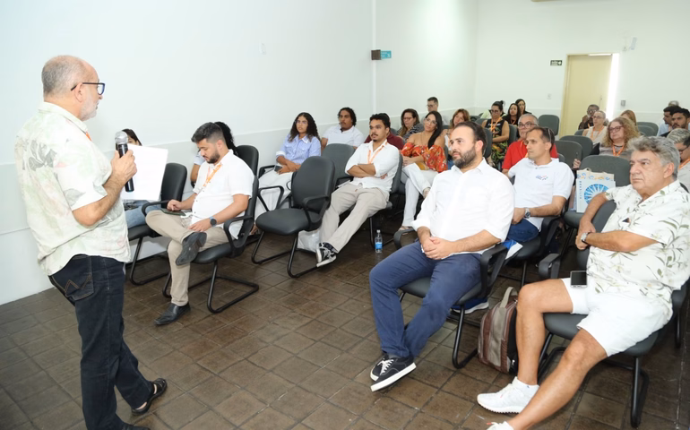 Encontro de cidades criativas brasileiras em Penedo tem evento inédito com startups