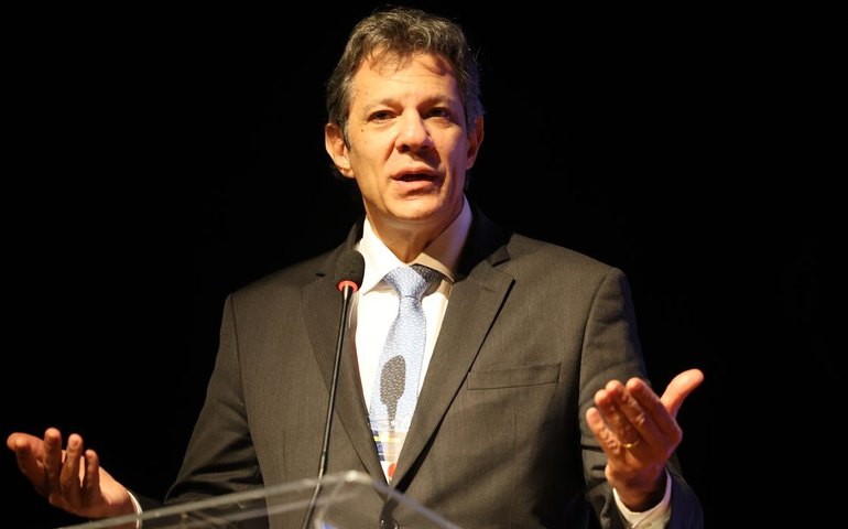 Haddad ressalta importância de Alckmin nas negociações sobre tarifas