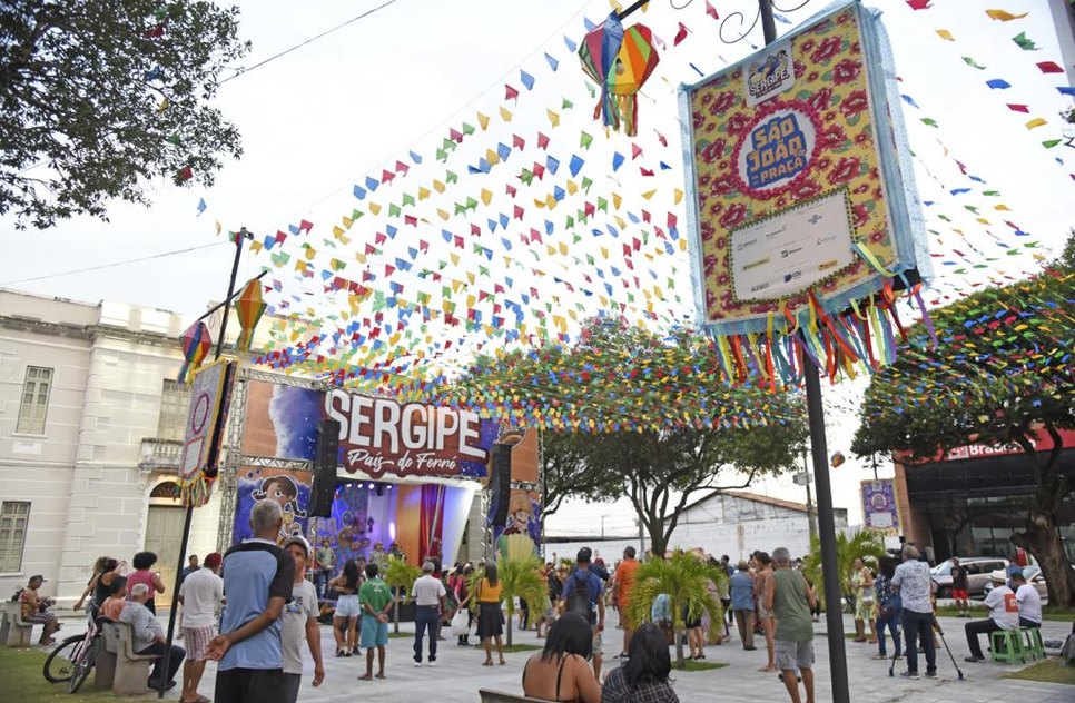 são joão da praça / Foto: Foto: Marcelle Cristinne