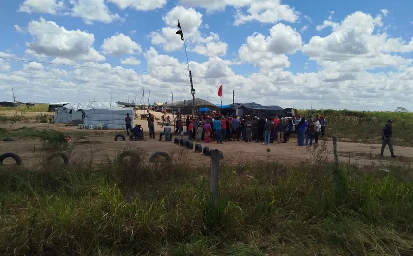 Após decisão da Justiça, reintegração de posse em Arapiraca é concluída de forma pacífica