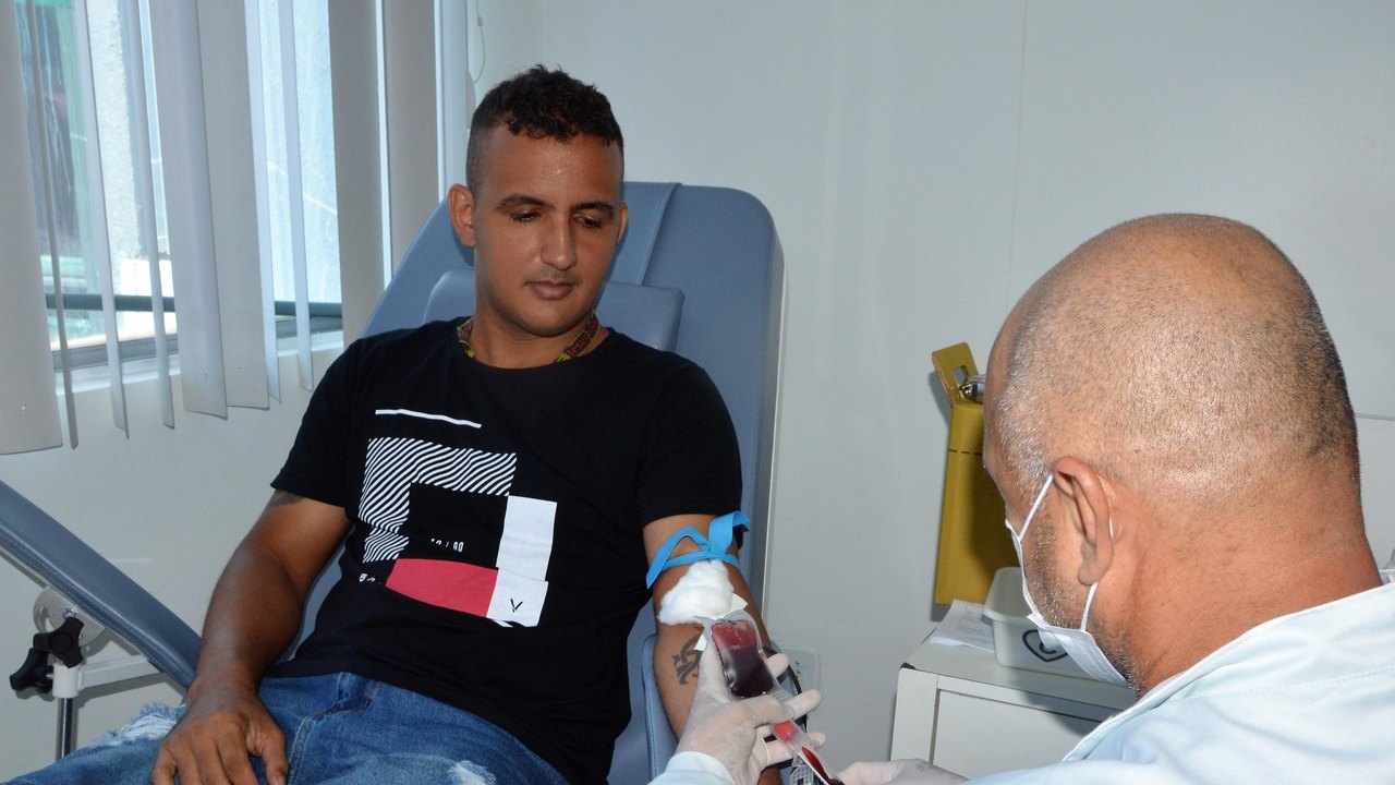 Hemoal faz coleta itinerante em Arapiraca e Coruripe nesta quinta-feira