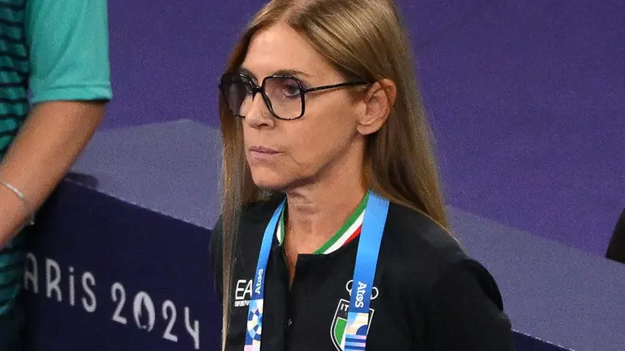 Itália inicia julgamento de ex-técnica da ginástica rítmica por maus-tratos