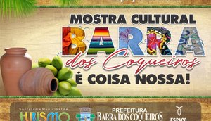 cartaz do evento