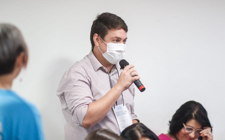 Secretário de Educação de Maceió participa de encontro sobre Busca Ativa Escolar