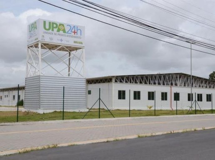 Duas Unidades de Pronto Atendimento serão entregues em fevereiro