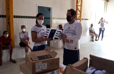 Edição 2021 da expedição científica levará doações para ribeirinhos