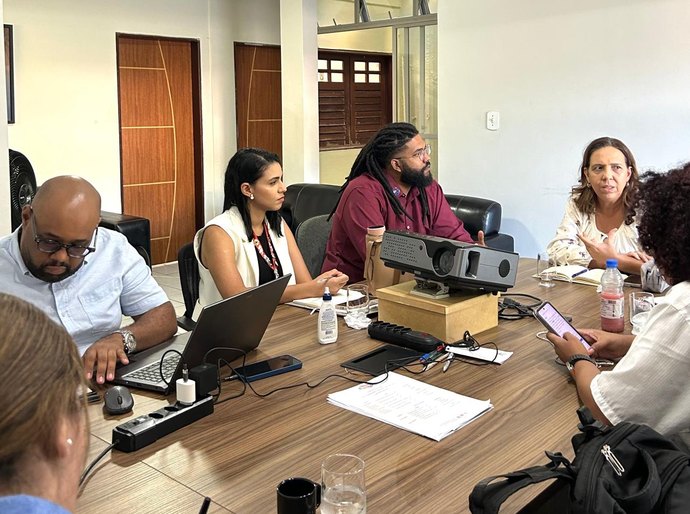 Cosems-AL e MS discutem inserção da política voltada à população negra nos Planos Municipais de Saúde