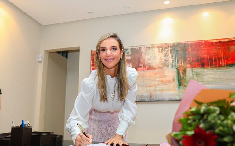 Any Ayres assume a presidência da OAB Alagoas até o final do mês de março