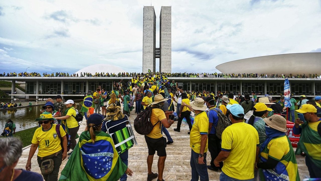 CPI do 8 de Janeiro ouve empresário investigado como financiador de atos golpistas