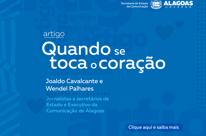 Quando se toca o coração