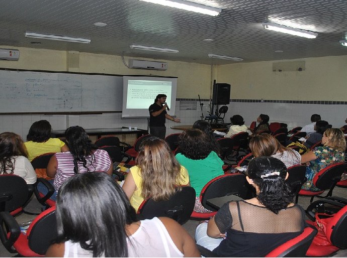 Avalia Maceió promove oficina para escolas da Semed
