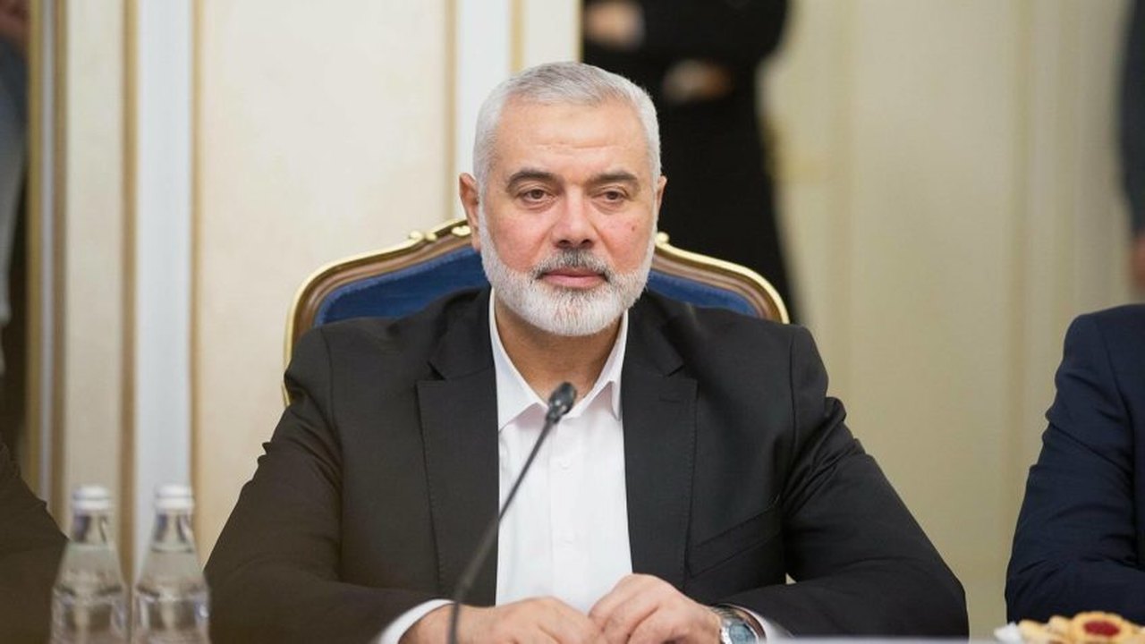 Guarda Revolucionária do Irã afirma que líder do Hamas morreu em ataque de 'projétil de curto alcance' 