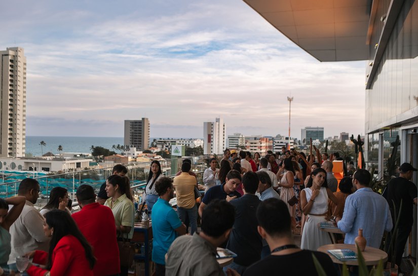 Parque Shopping promove yoga com degustação de vinhos para clientes Gold
