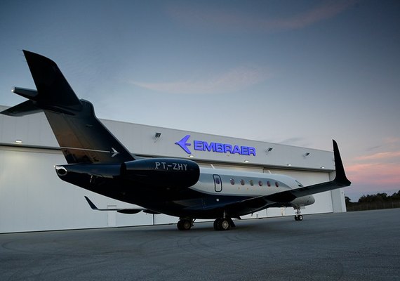 Embraer prevê demanda global de 10,5 mil aviões de até 150 assentos nos próximos 20 anos