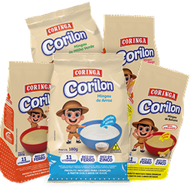 Mingau Corilon 