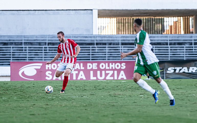 CRB vence o Murici por 3 a 0 e está na 13ª final do Alagoano; aguarda agora o vencedor de ASA e CSE