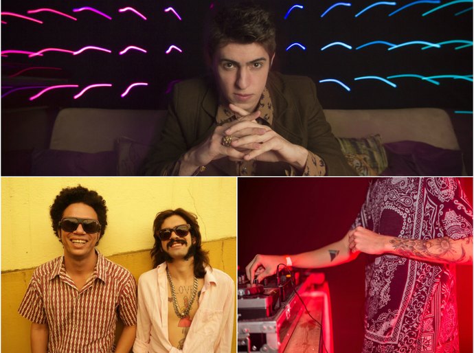 Pixel divulga atrações de seu primeiro réveillon em Maceió; veja quem vem