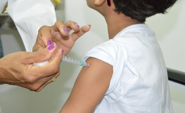 Campanha de Multivacinação foi iniciada em Alagoas nesta segunda-feira e prossegue até o dia 31 deste mês Campanha de Multivacinação foi iniciada em Alagoas nesta segunda-feira e prossegue até o dia 31 deste mês