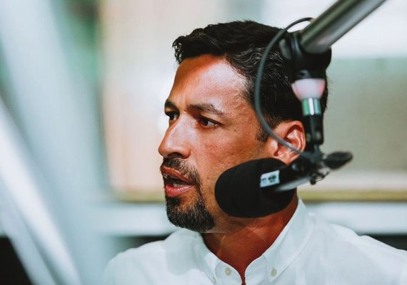 “Não vendi a alma para ser governador”, garante Rodrigo Cunha