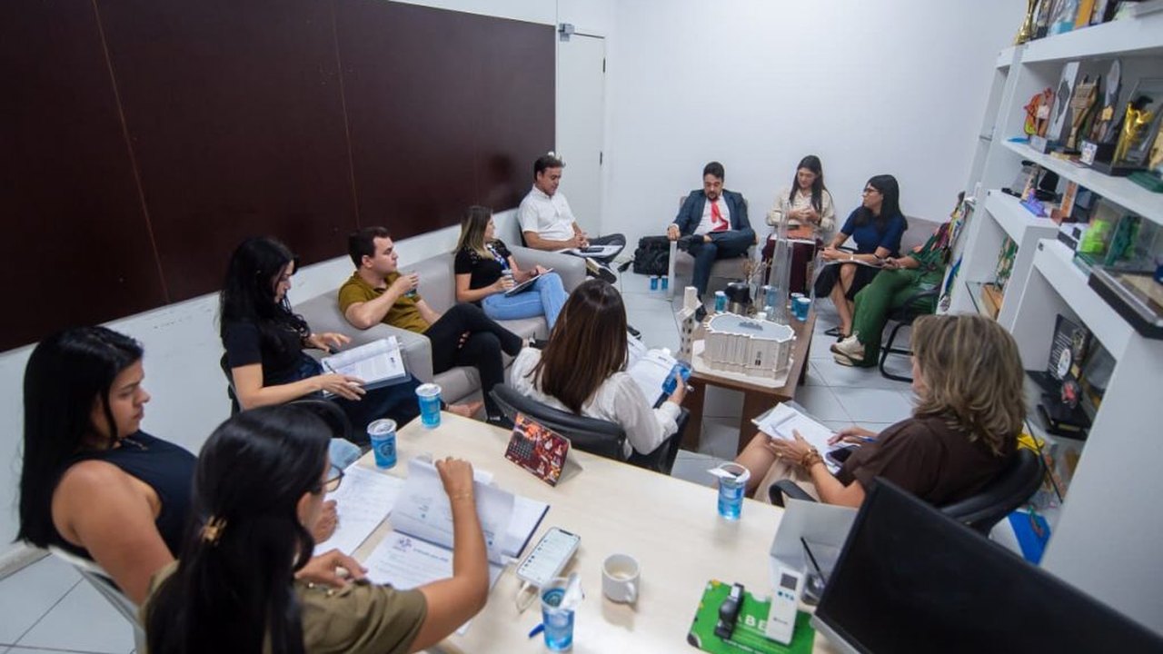 Arapiraca e MPF firmam parceria para a segunda edição do Pop Rua Jud