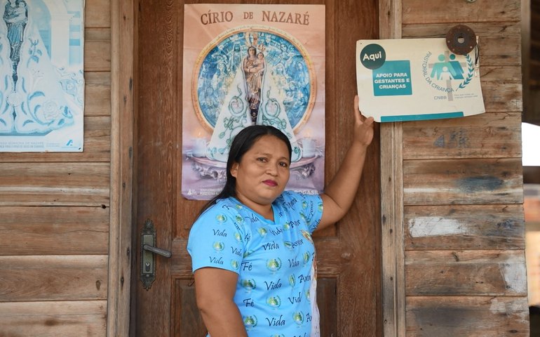 Reportagem da TV Aparecida explora as desigualdades do Arquipélago do Marajó