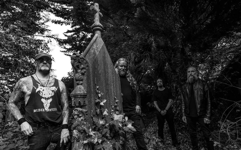 Cianeto Discos disponibiliza seis álbuns da banda irlandesa Primordial