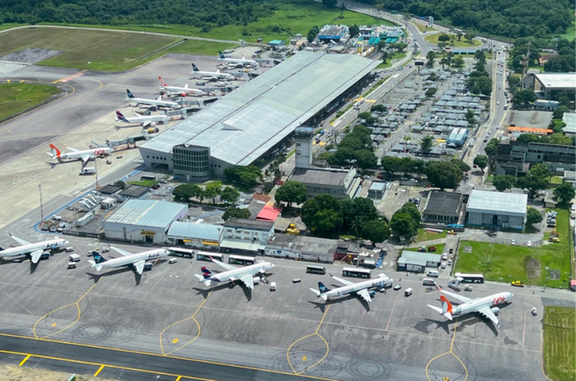 Desenvolvimento turístico marca novo recorde com número de passageiros que desembarcaram na região Norte do Brasil