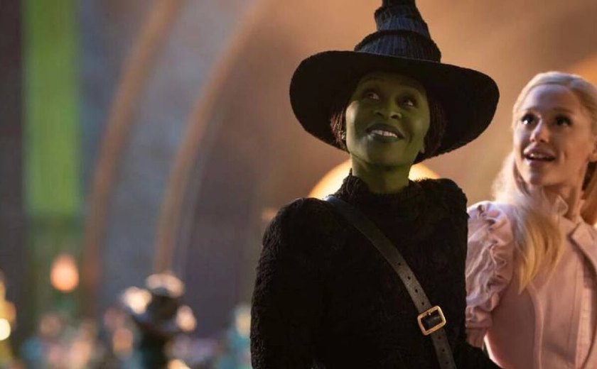 'Wicked' emociona, mas afasta com duração exageradamente longa e vai dividir opiniões