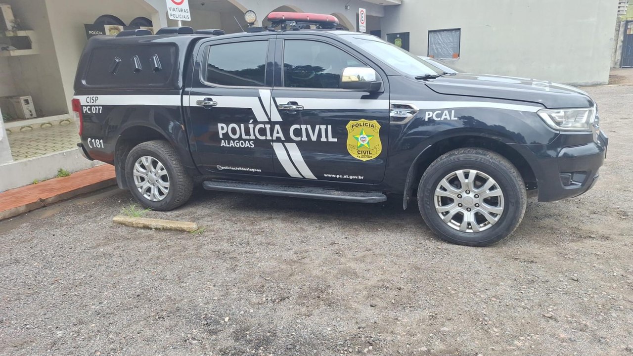 Polícia Civil apreende adolescente por ato infracional análogo a roubo na Jatiúca