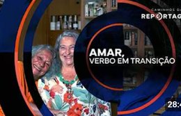 Amar, verbo em transição | Caminhos da Reportagem