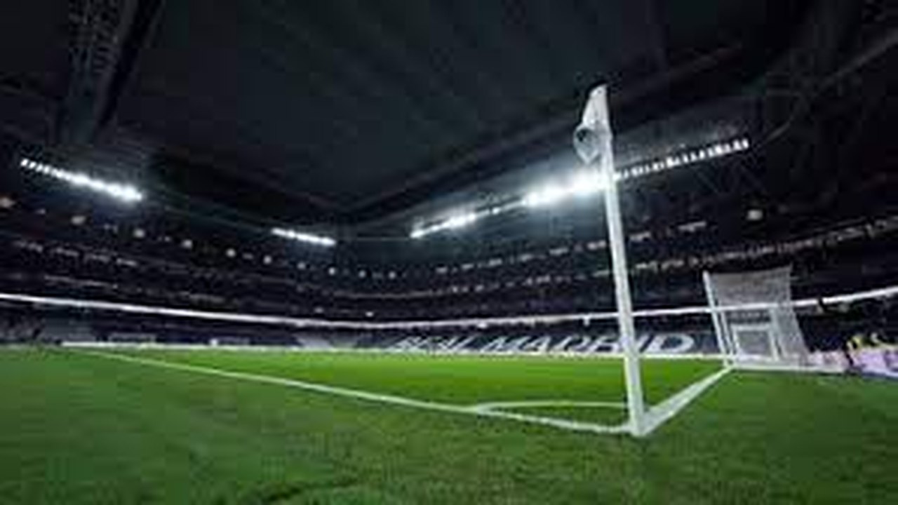 Com Vini Jr de capacete, Real Madrid anuncia jogo da NFL no Santiago Bernabéu em 2025