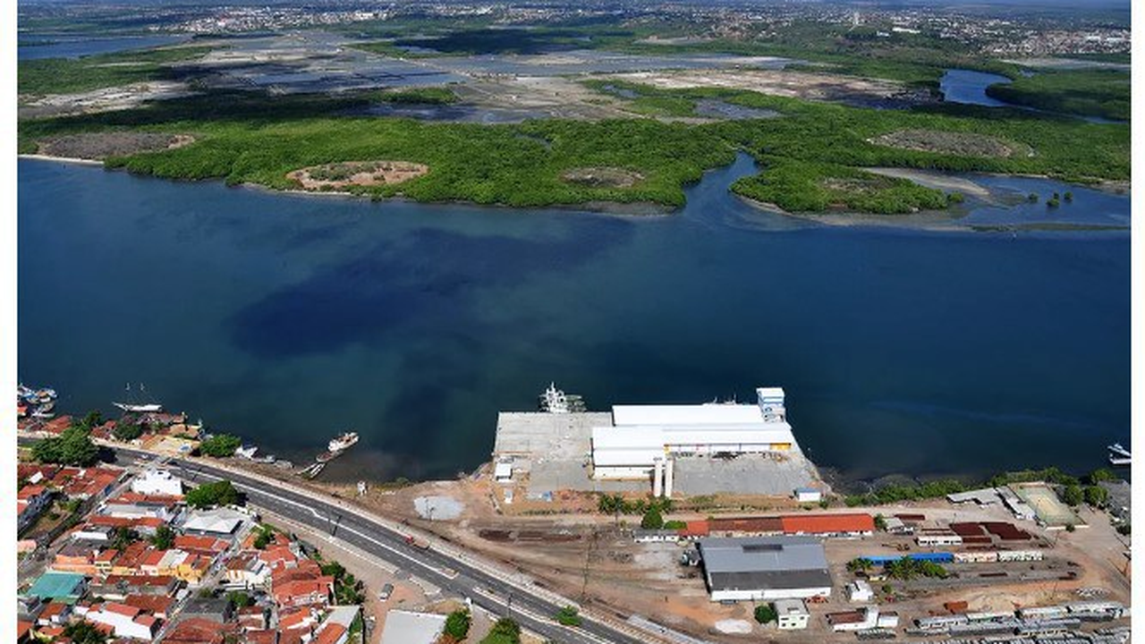 Terminal Pesqueiro Público de Natal é leiloado na Bolsa de Valores