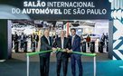 Para Lula, retorno do Salão do Automóvel é retrato de um país competitivo