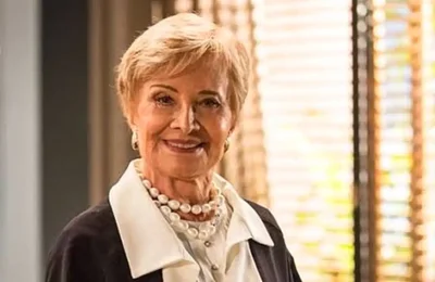 Atriz Glória Menezes morre aos 91 anos, no Rio de Janeiro