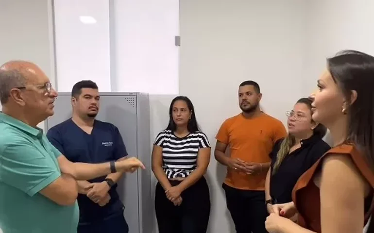 Prefeitura de Penedo inaugura sala de apoio à diversidade sexual no Complexo de Saúde