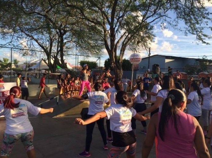 Secretaria de Esporte e Lazer lança projeto ‘Praça da Saúde’