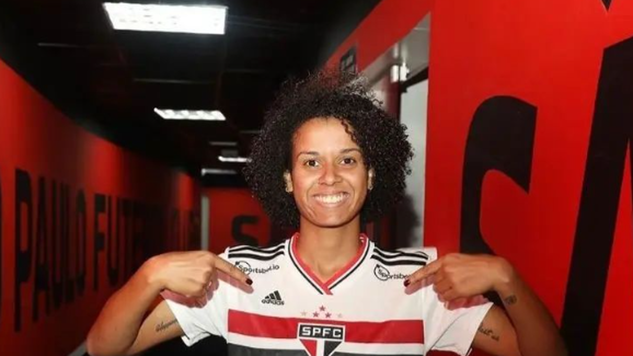 Seleção feminina de futebol passa por testes de covid-19 e Aline Milene é 2º caso positivo