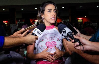 Maceió Rosa: Dia D tem programação no Centro nesta terça