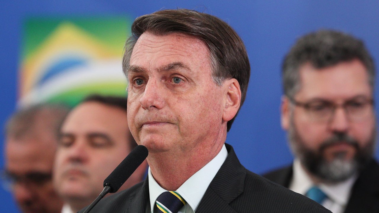 Bolsonaro critica Lei Paulo Gustavo e quer usar recursos para o Agronegócio
