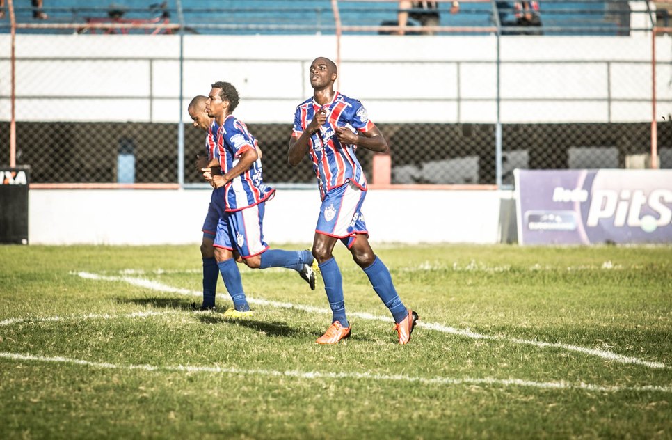 Itabaiana vence boca junior / Foto: Filippe Araujo