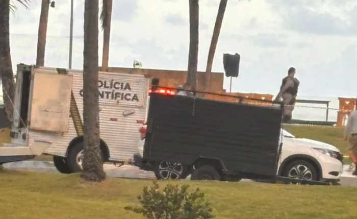 Caso ocorreu durante a preparação de um casamento no Hotel Jatiúca