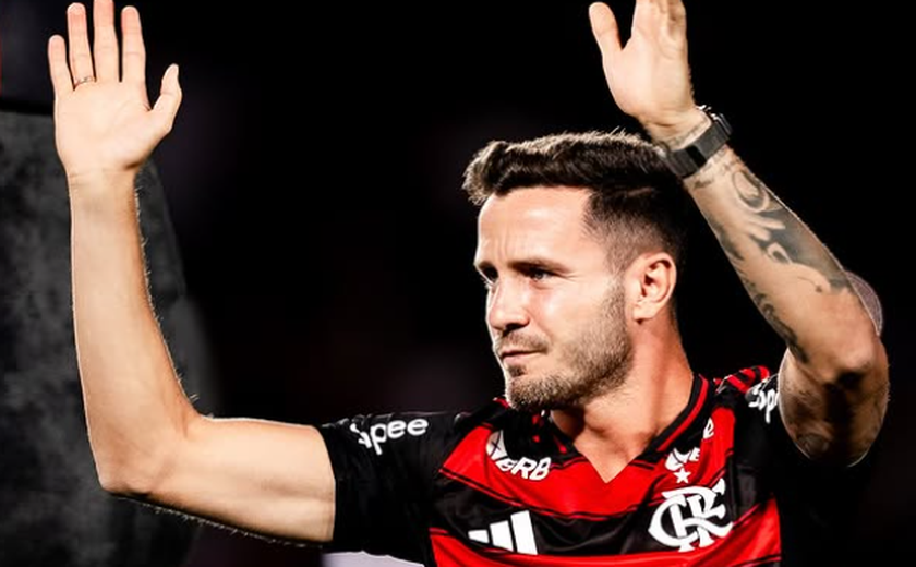 Saúl e Samuel têm nomes registrados no BID da CBF e podem estrear pelo Flamengo