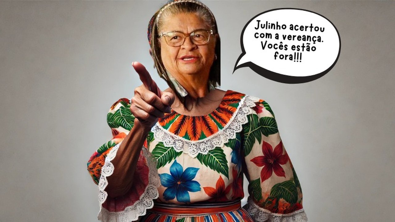 Luísa Duarte exonera 5 secretários para manter acordo com vereadores e evitar investigação