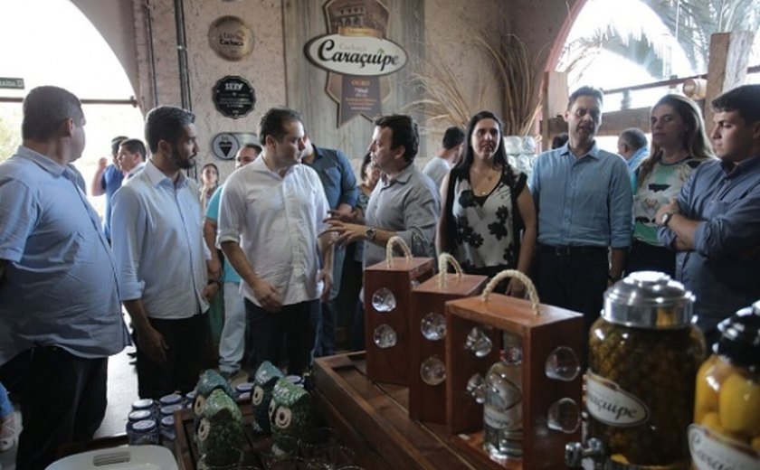 Sedetur visita Engenho Caraçuípe com jornalistas e receptivos turísticos