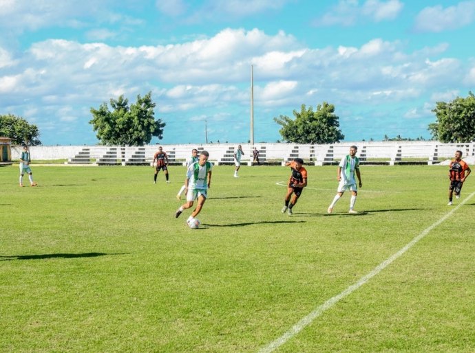 Copa Integra Penedo inicia competição de futebol amador apoiada pelo governo federal