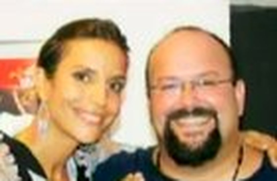 IVETE E IRMÃO