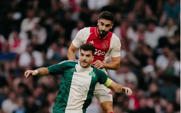 Disputa de pênaltis infinita: Ajax elemina Panathinaikos da Liga Europa em duelo com 34 cobranças 