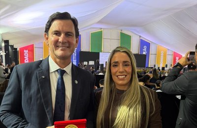 Educação de Coruripe é destaque nacional e recebe Selo Ouro em Brasília